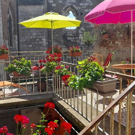 Sur Le Chemin Bed & Breakfast Auvillar Екстериор снимка