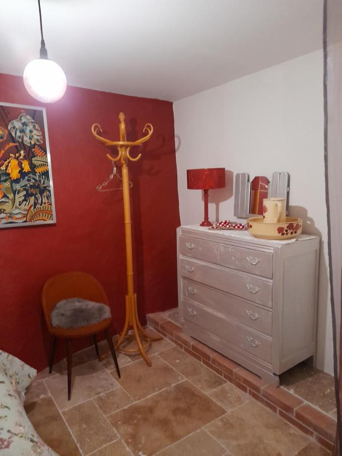 Sur Le Chemin Bed & Breakfast Auvillar Екстериор снимка